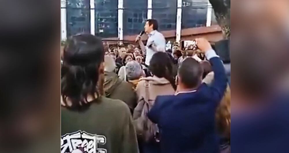 Alias Gabriel contó como fue la charla con el menor que atentó contra Miguel Uribe Turbay.