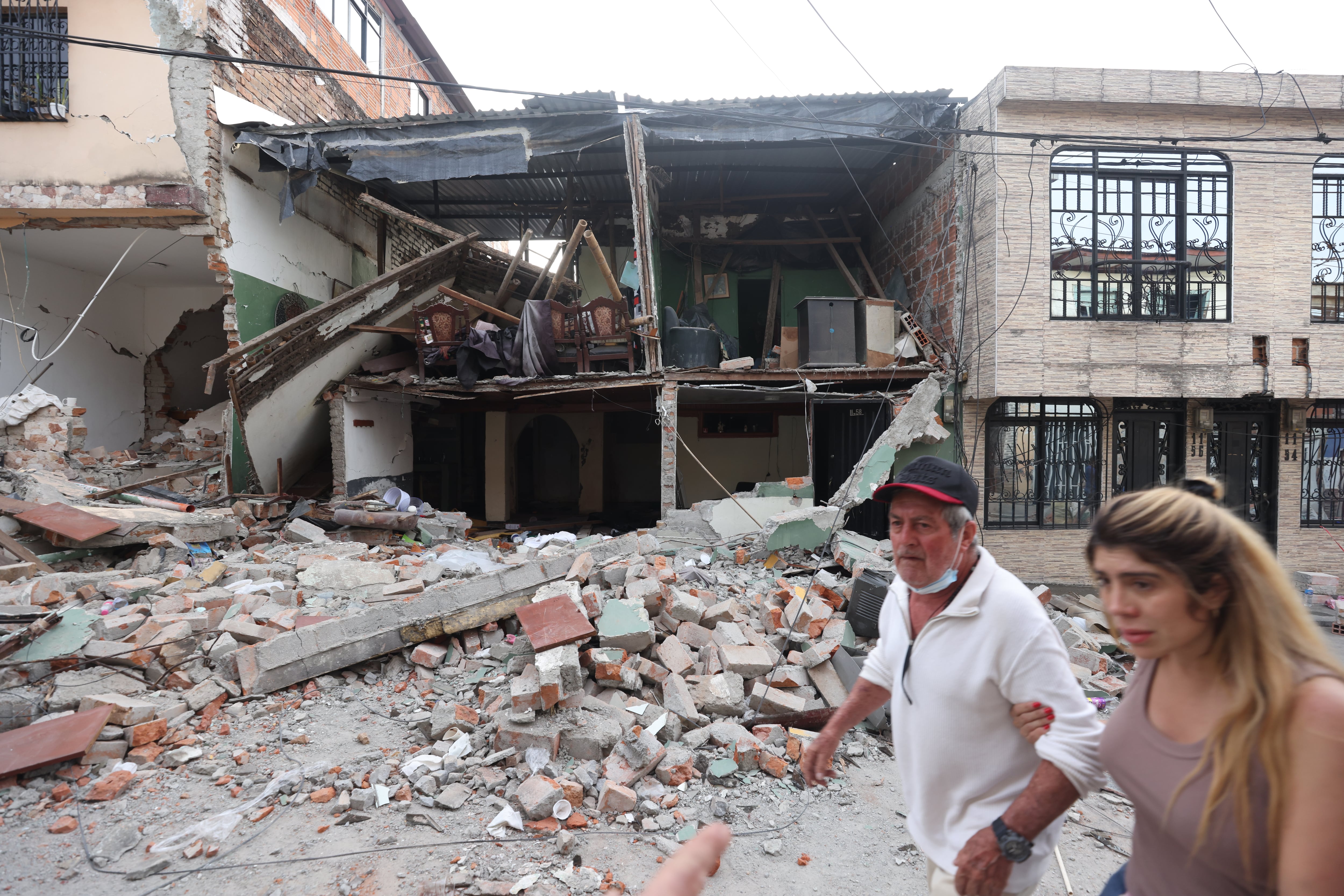 Terremoto Pereira  Risaralda  13 agosto 2026