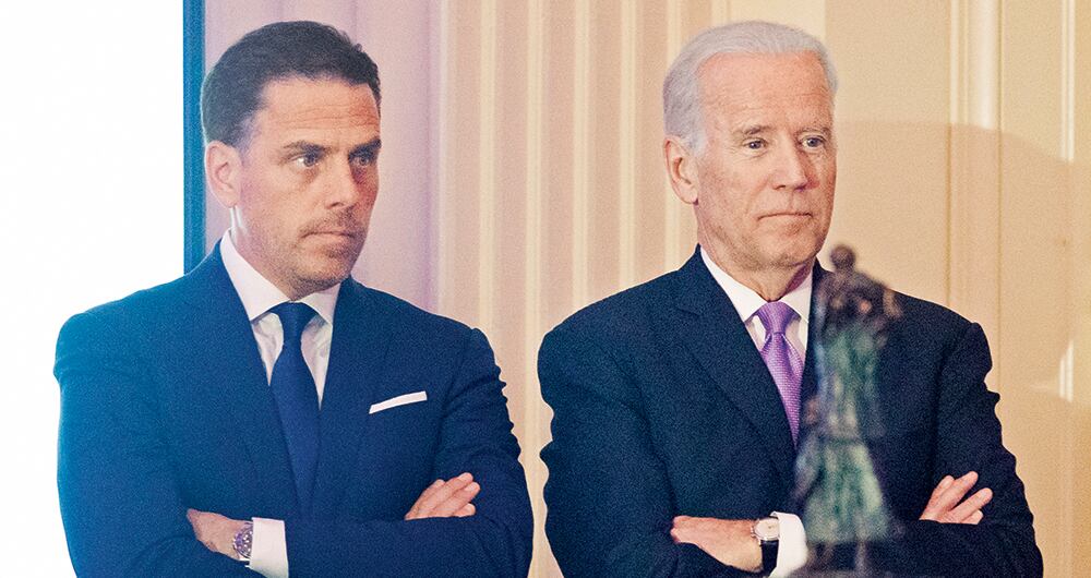 Los cargos que se le imputan a Hunter Biden ponen en tela de juicio la reelección de su padre como presidente el próximo año.