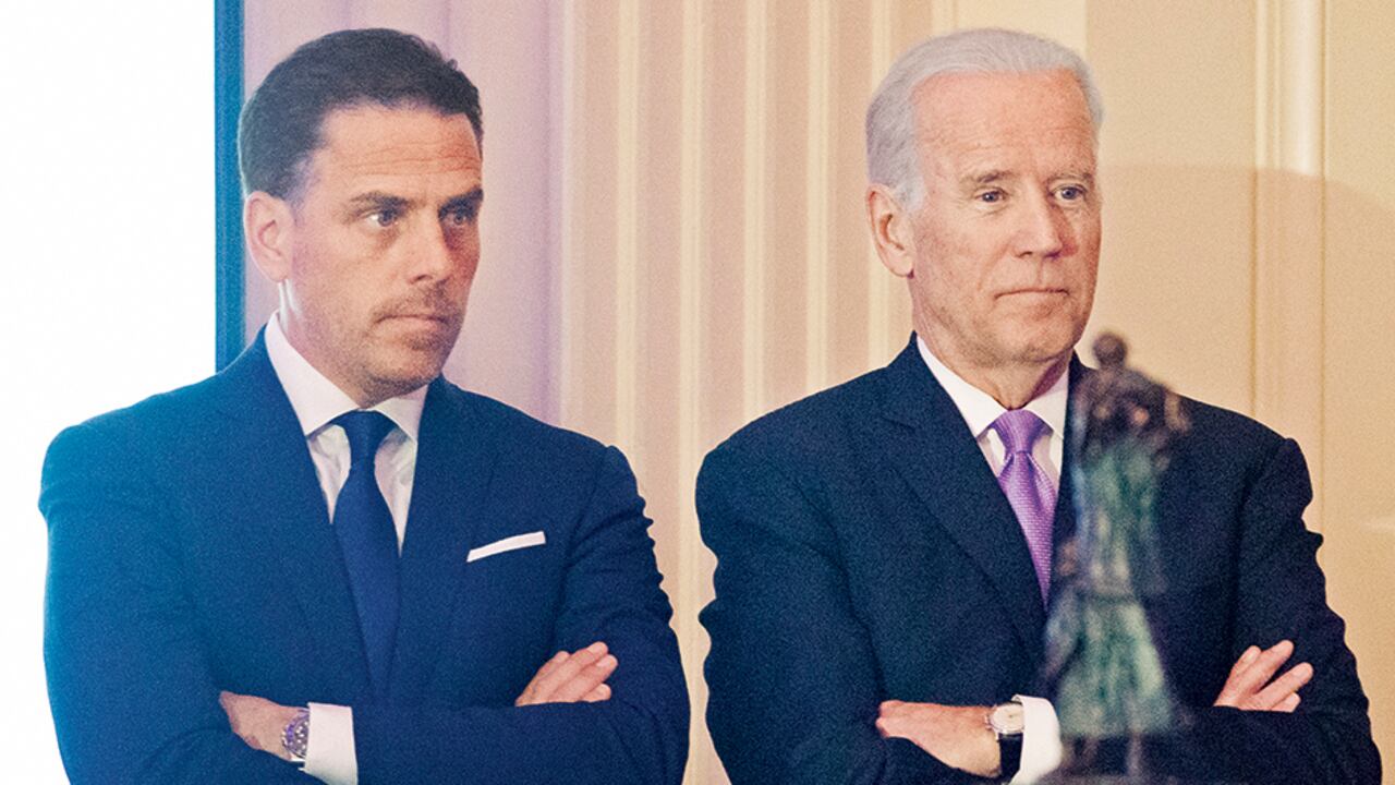 Los cargos que se le imputan a Hunter Biden ponen en tela de juicio la reelección de su padre como presidente el próximo año.