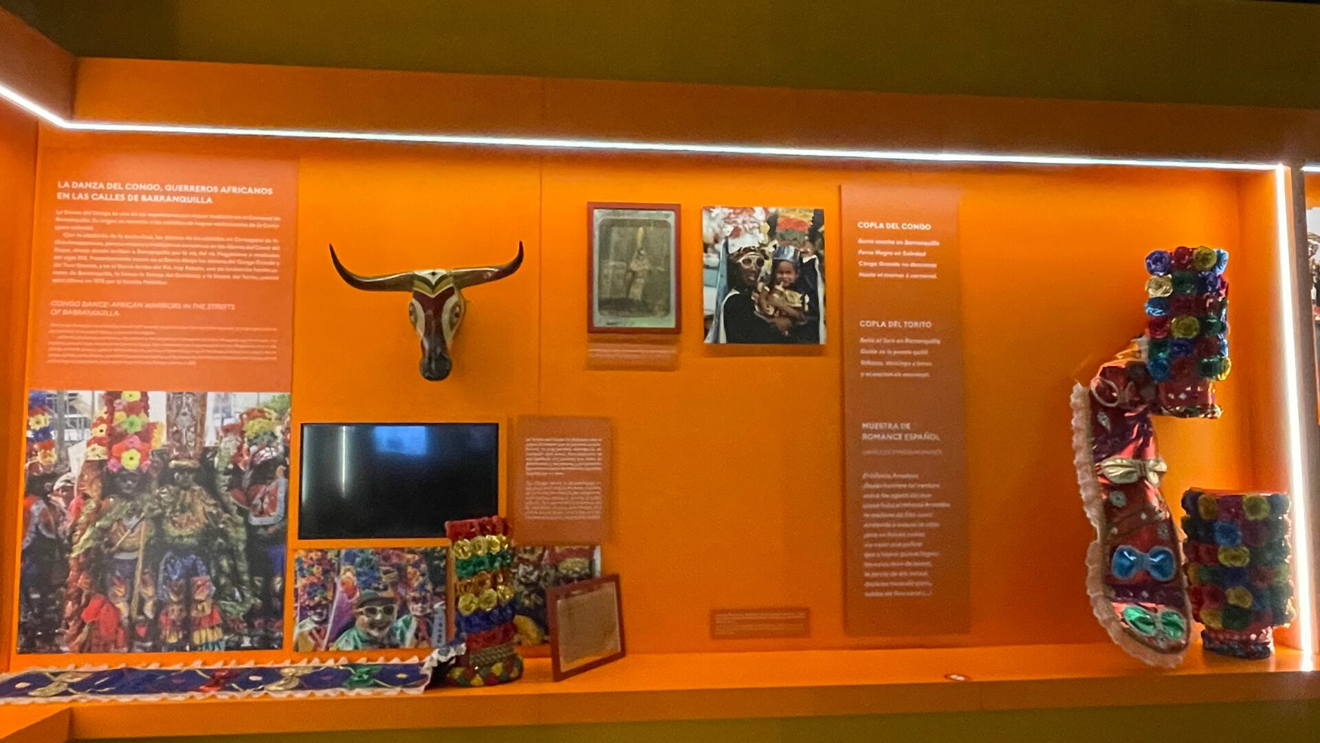 Desde el 2019 el Museo del Carnaval abrió sus puertas para que todo aquel que quiera conocer sobre esta tradicional fiesta.