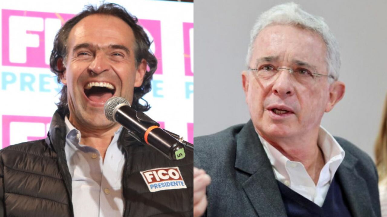 Federico Gutiérrez no siempre ha sido un aliado del Centro Democrático.