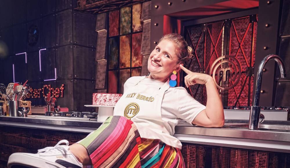 Vicky Berrio se robó el corazón del público de MasterChef Celebrity