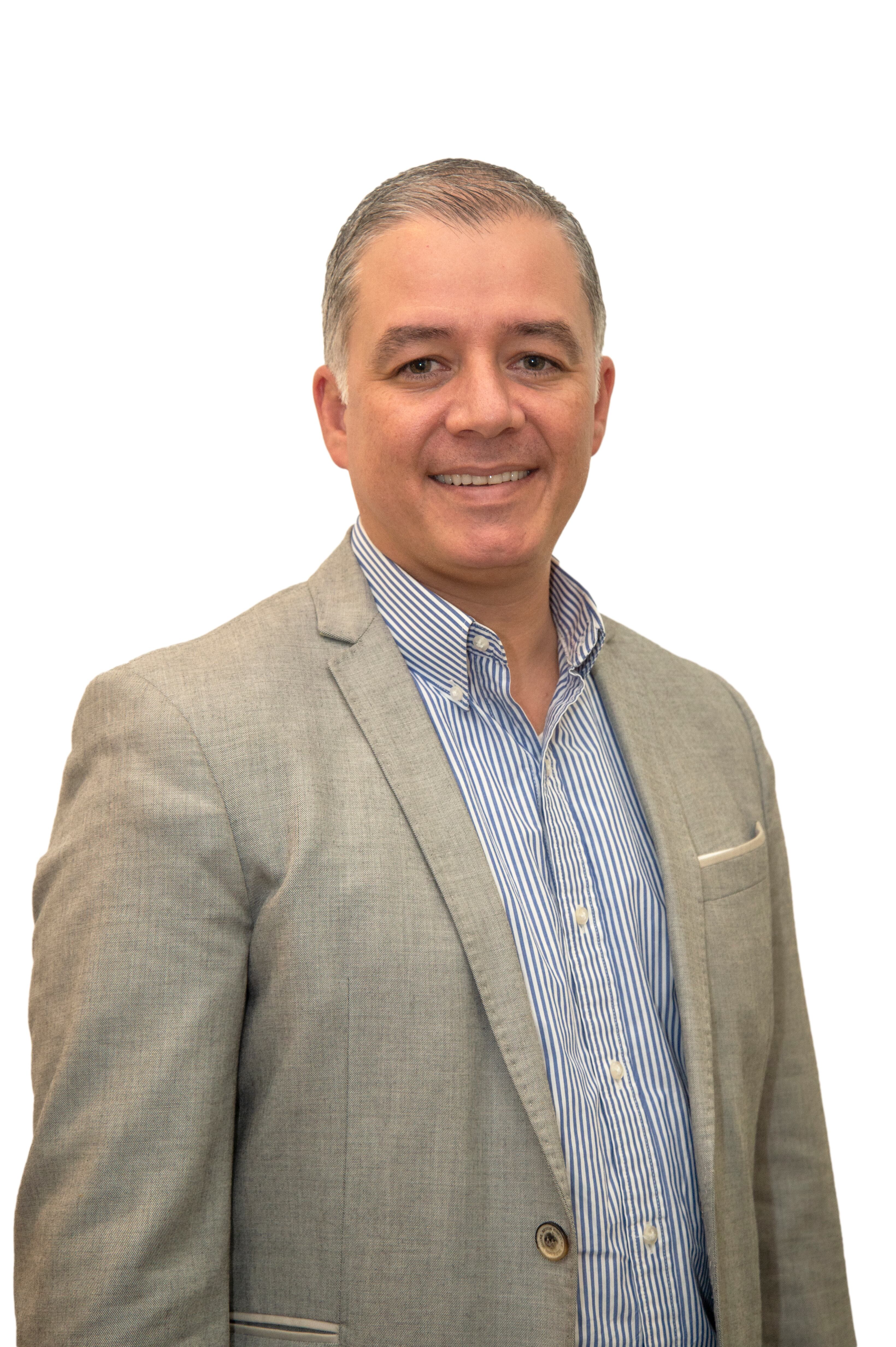 Diego Mauricio Bermudez Farías, Gerente general Parque Arauco.