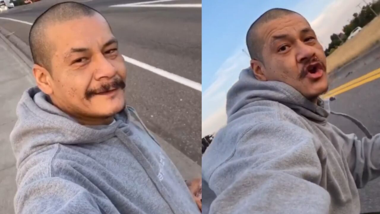 TikTok cambió la vida de un desempleado y revivió canción de más de 40 años