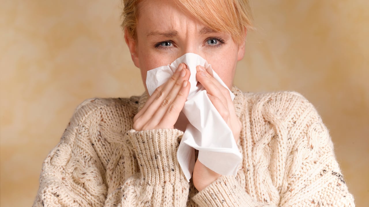El llanto es una manifestación el cuerpo ante las emociones.