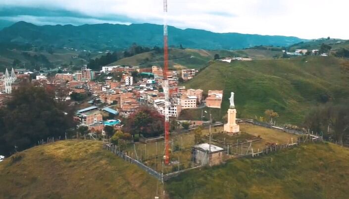 Donmatías, Antioquia