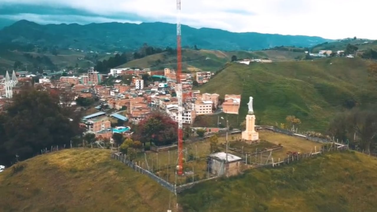Donmatías, Antioquia