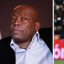 Tino Asprilla 'raja' por Luis Díaz.