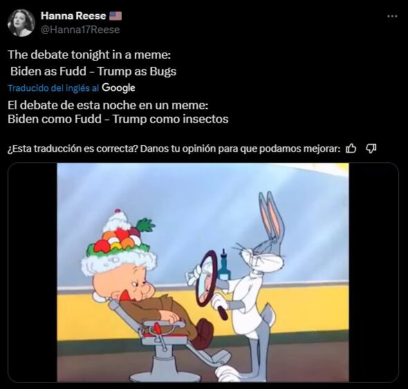 Foto: Captura de pantalla / X