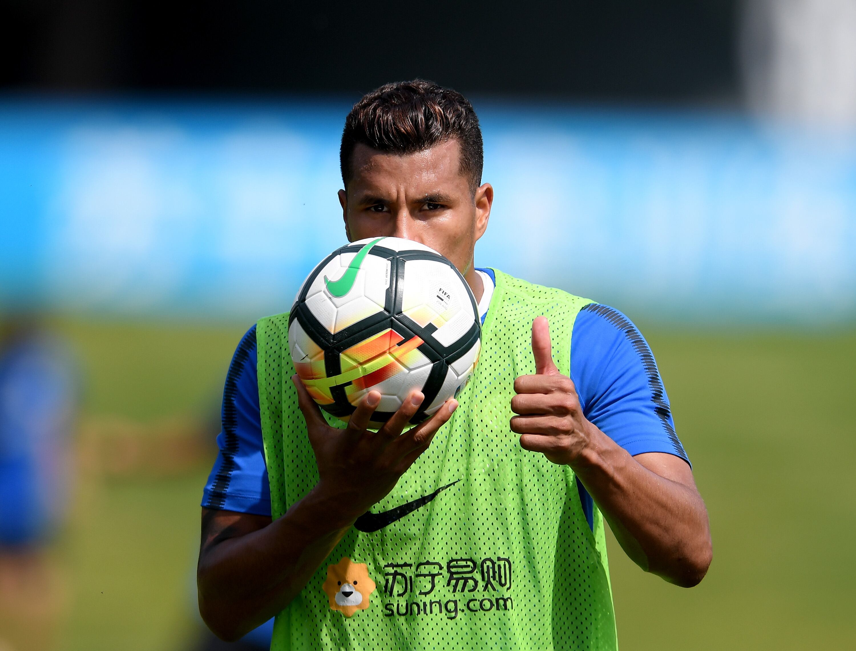 Jeison Murillo, futbolista colombiano