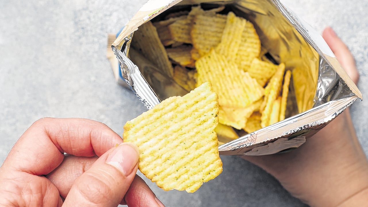 Nueva ley busca prohibir golosinas con aditivos dañinos