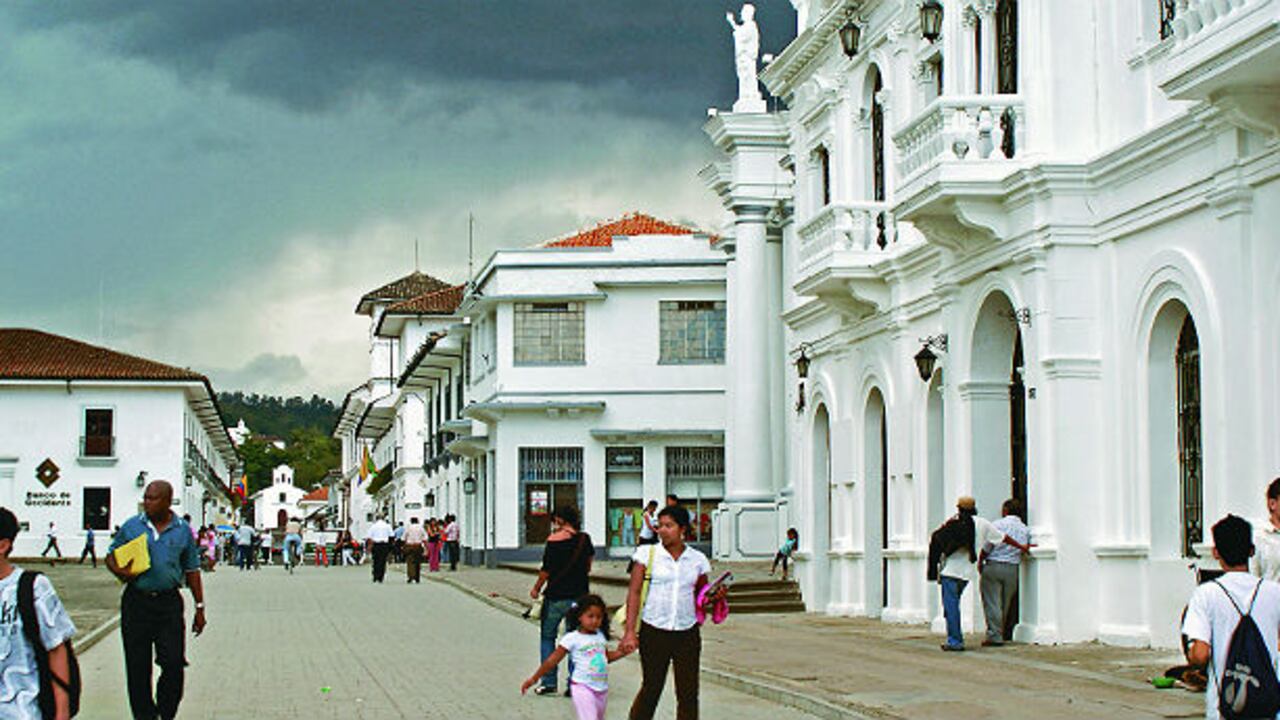 Popayán, Cauca.