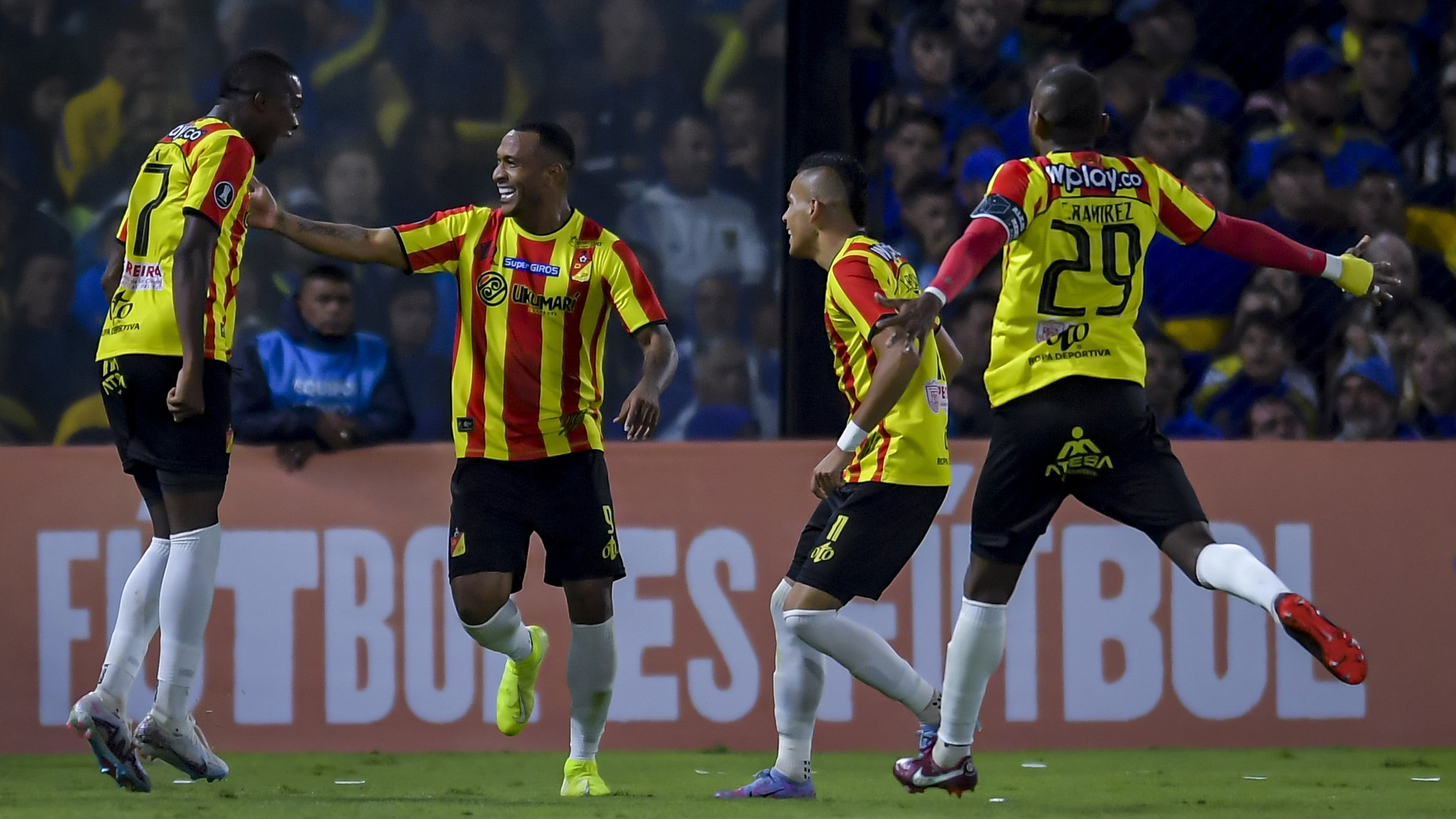 El 'matecaña' jugará octavos de final ante Independiente del Valle