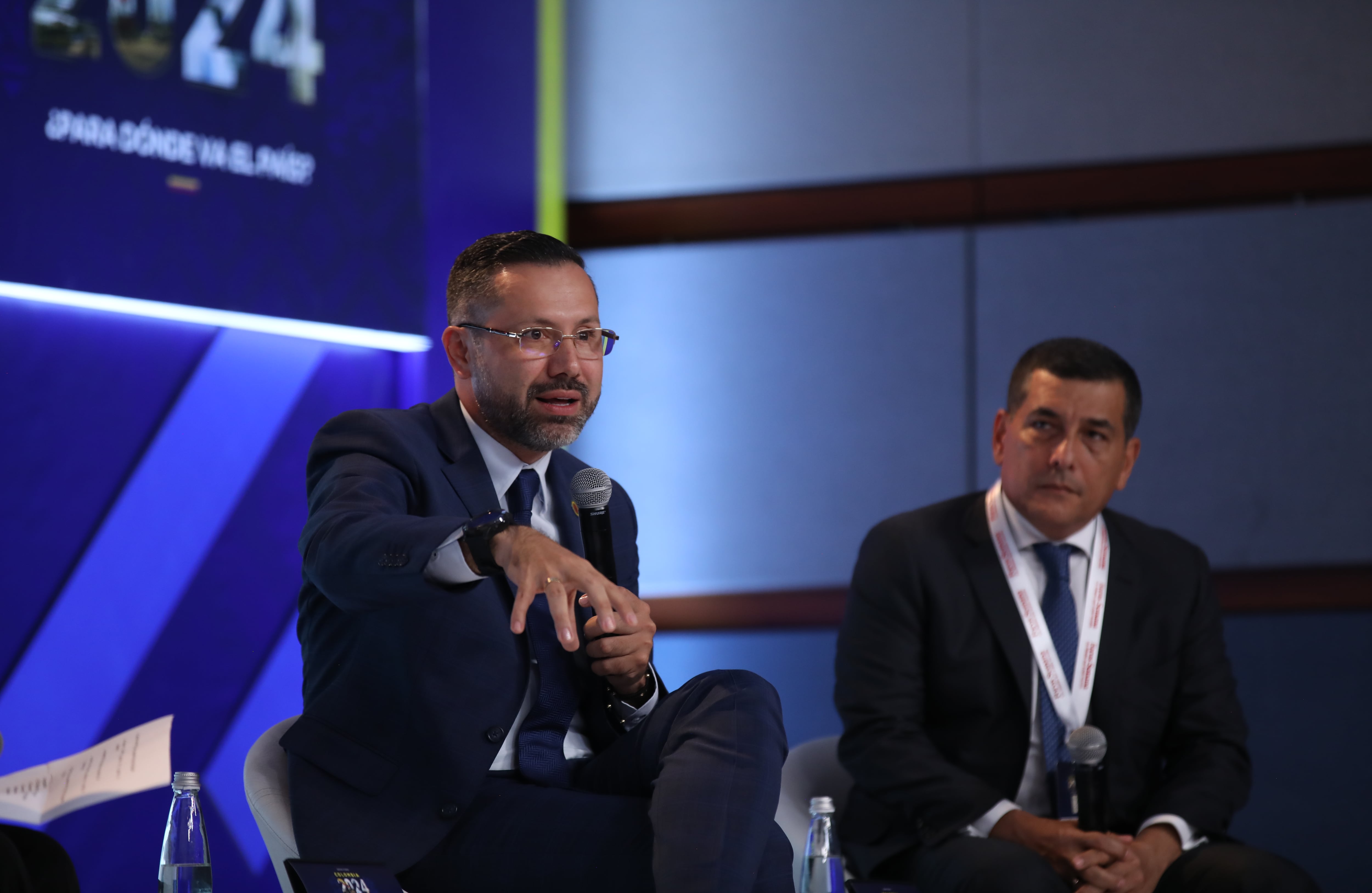 GRAN FORO COLOMBIA 2024GRAN FORO COLOMBIA 2024