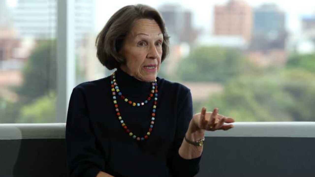 Cuando Adelaida García de Borissow cumplió 60 en el 2004 fue despedida bajo el argumento de que en ese país las mujeres su edad estaban impedidas para trabajar.