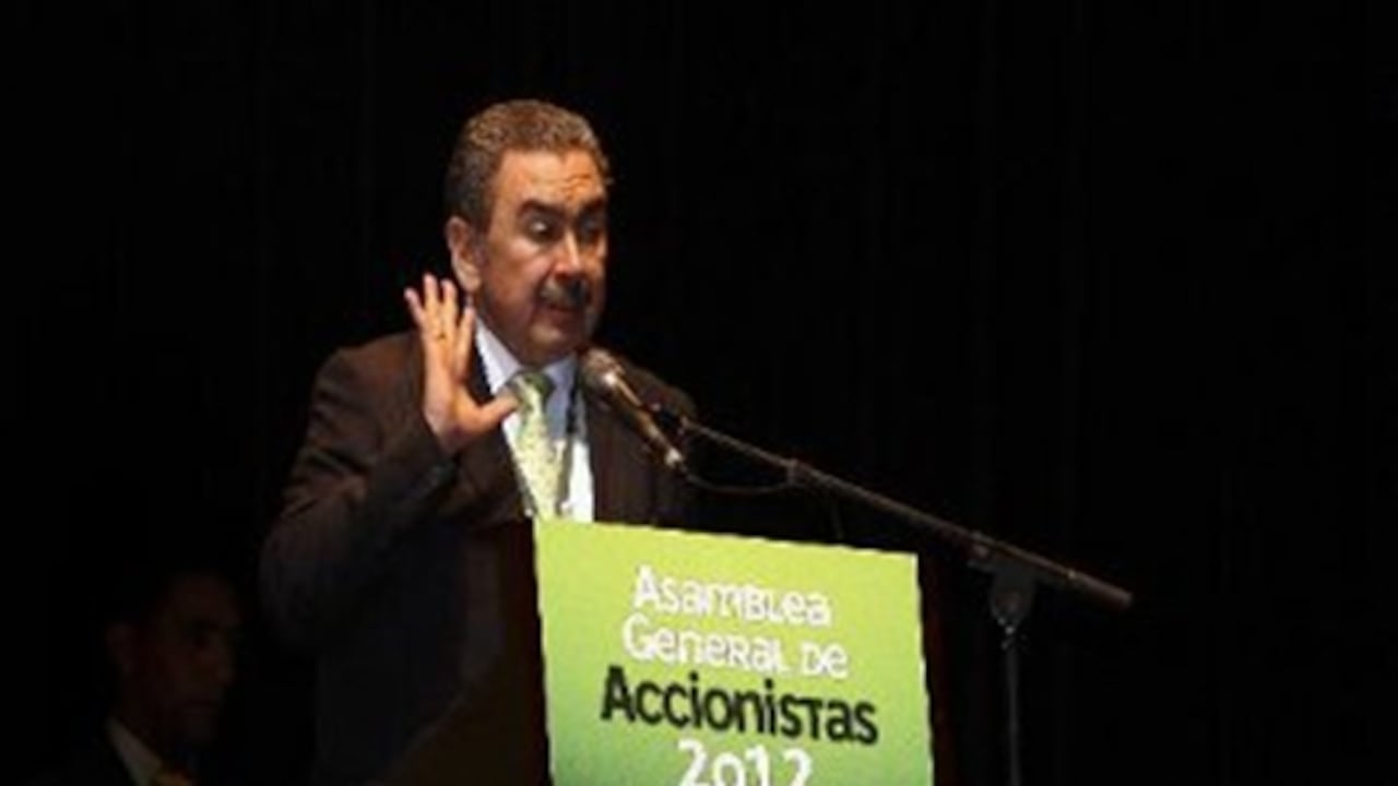 Presidente de Ecopetrol, Javier Gutiérrez Pemberthy