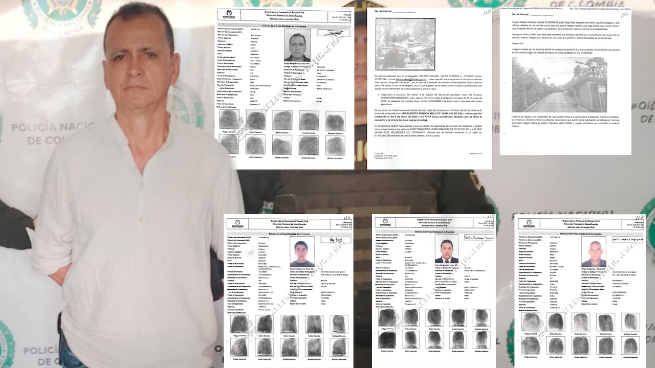 Luis Alberto Rendón (Imagen tomada de Revista Semana)