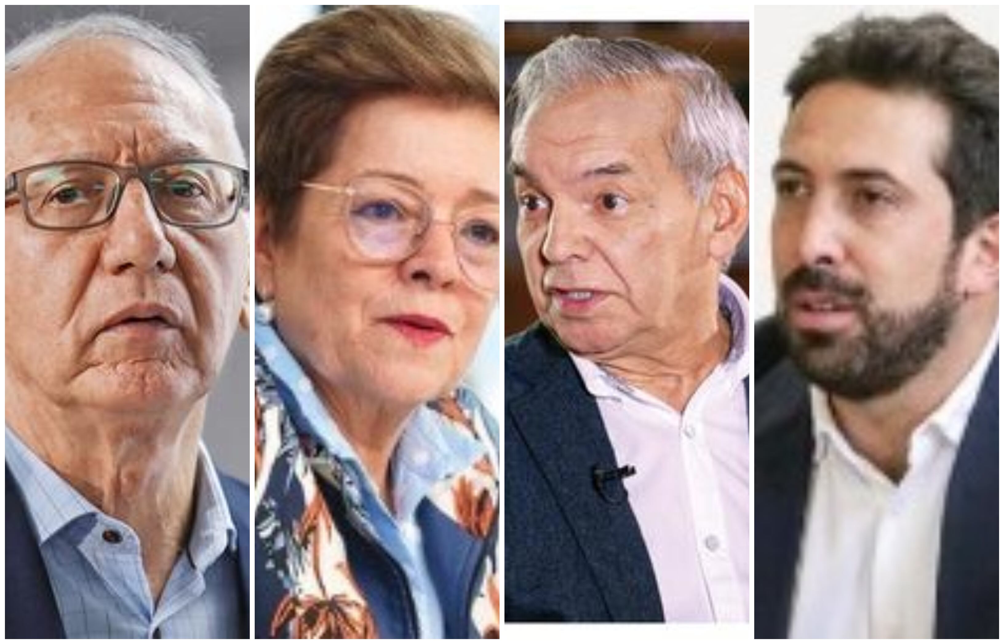 Los ministros de Hacienda, Diego Guevara; de Trabajo, Gloria Inés Ramírez; y de Salud, Guillermo Jaramillo, presentarán una declaración juramentada en el proceso. El exministro Ricardo Bonilla deberá hacerlo presencial.