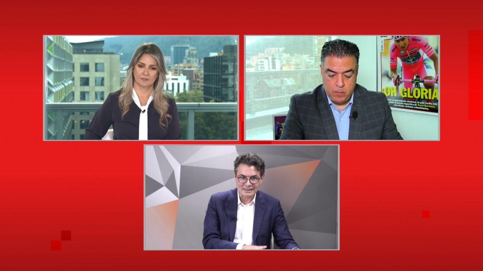 Vicky en Semana Alejandro Gaviria