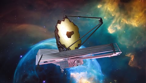 Así es la diminuta luna recién descubierta en Urano por el telescopio ...