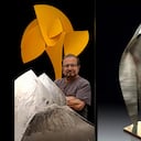 Hasta el 4 de julio de 2026, Espacio Bel-Art Galería de Arte presenta ‘Esculpiendo el Viento, la magia de la intuición’, la exposición individual del escultor colombiano Gabriel Beltrán.