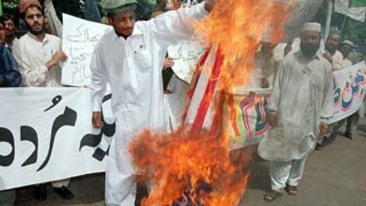 El odio de los árabes hacia Estados Unidos tiene que ver con la declinación y el estancamiento del Oriente Medio.