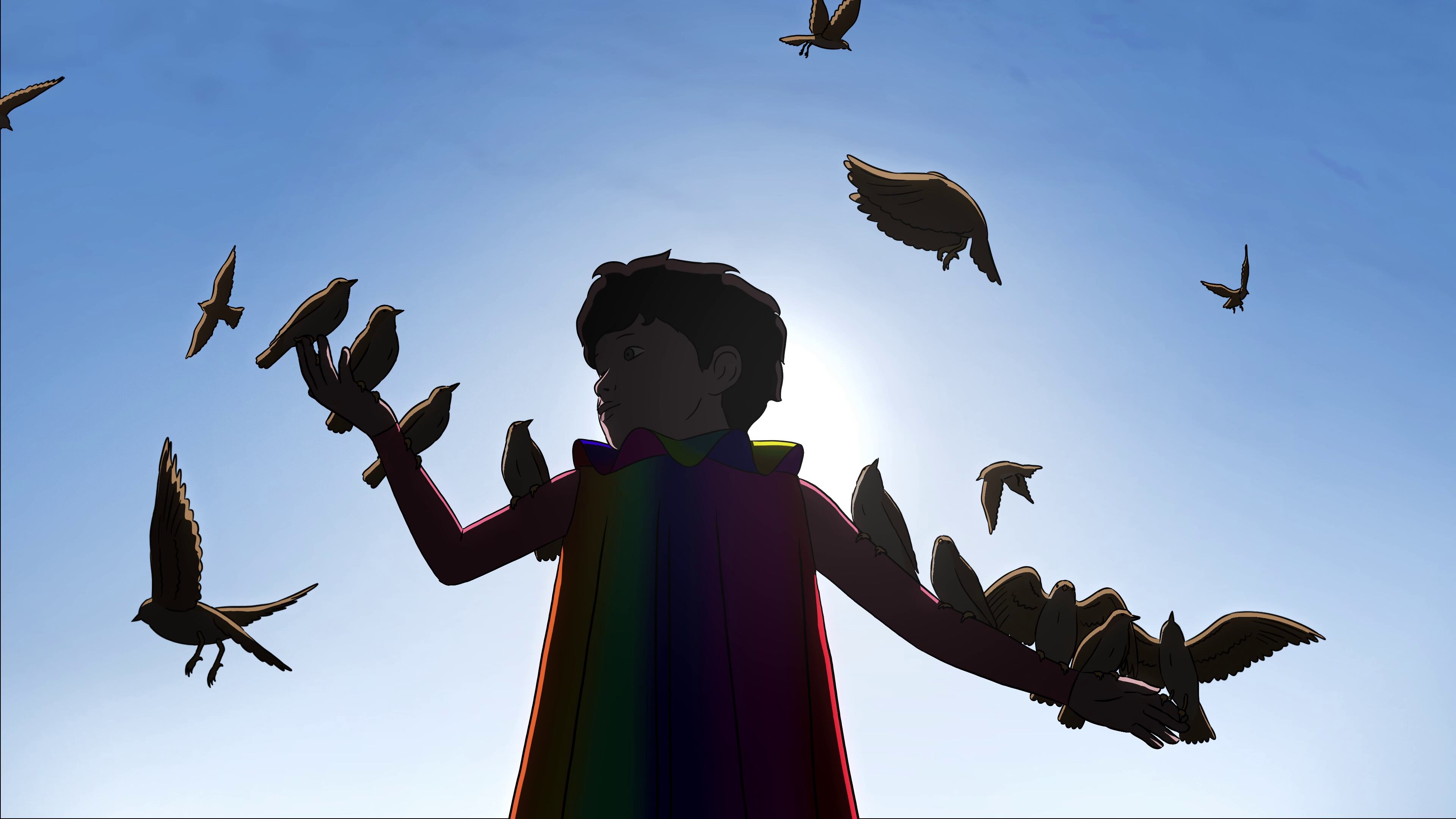 Arco, de Ugo Bienvenu, nominada al Óscar 2026