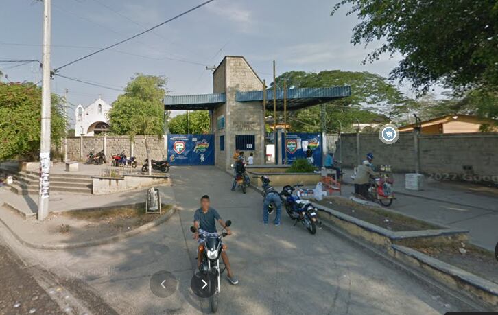 Institución Educativa Normal Superior de Sincelejo, en el departamento de Sucre.