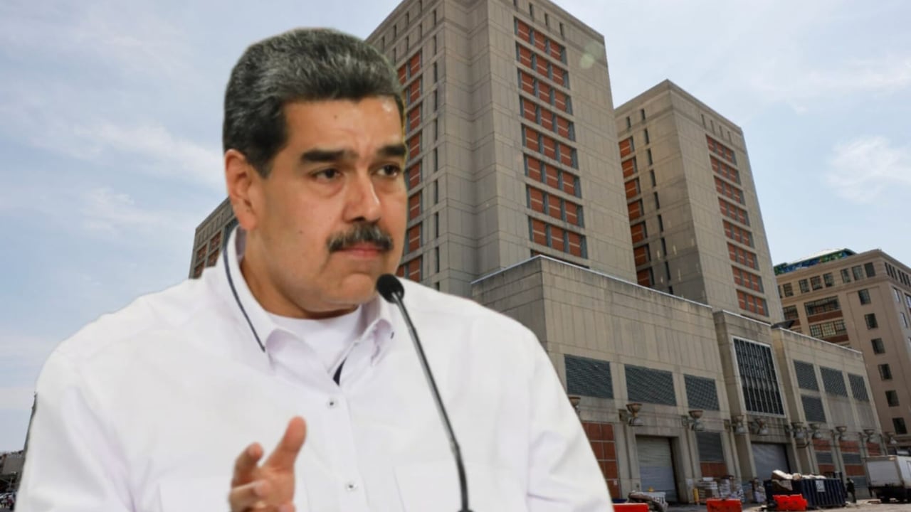 Nicolás Maduro está alojado en la Unidad 4 Norte del MDC Brooklyn