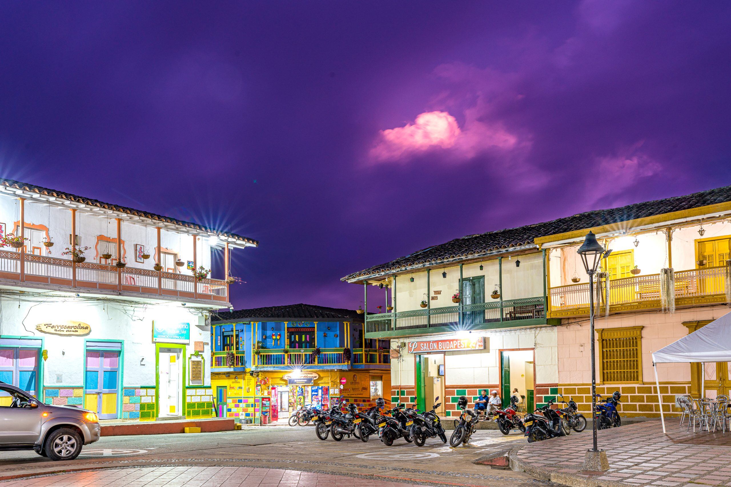 Carolina del Príncipe, Antioquia