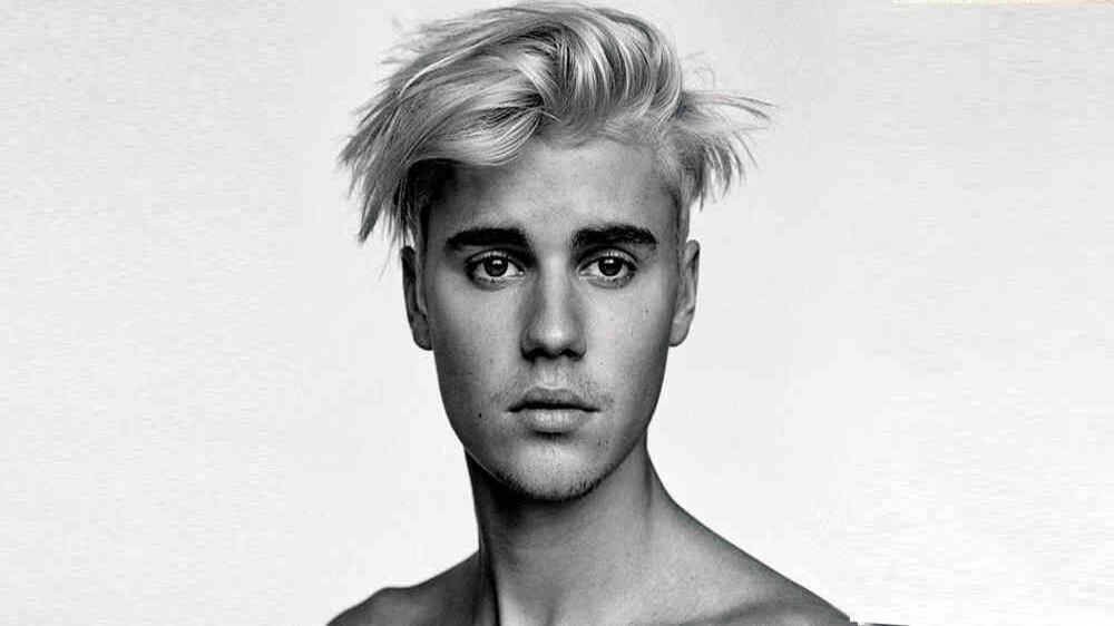 Justin Bieber.