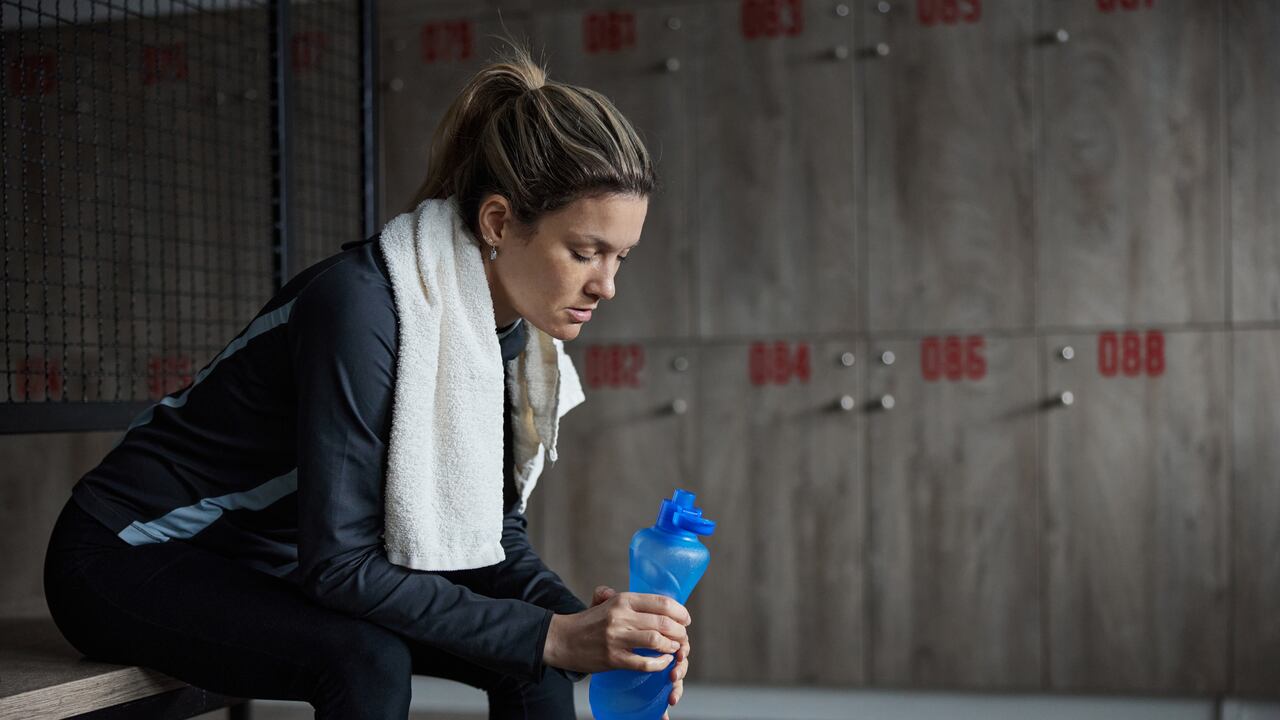 El periodo de descanso después de hacer ejercicio físico, es vital para el cuerpo humano.