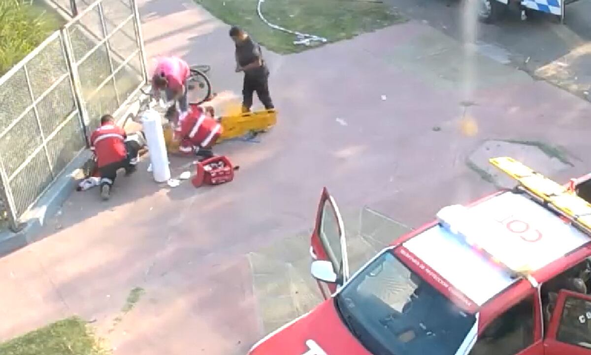 Tras el disparo, el hombre víctima fue auxiliado por miembros de los cuerpos de emergencia y trasladado a un hospital cercano. No obstante, las heridas generadas causaron su muerte.