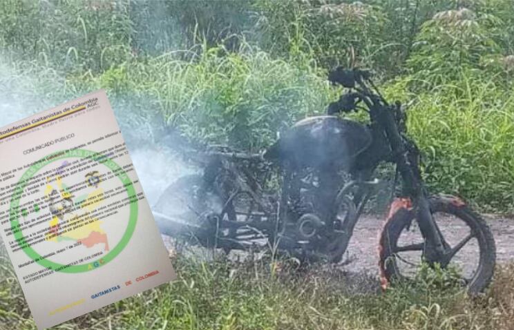 Clan del Golfo “decretó” toque de queda en Tierralta, Córdoba