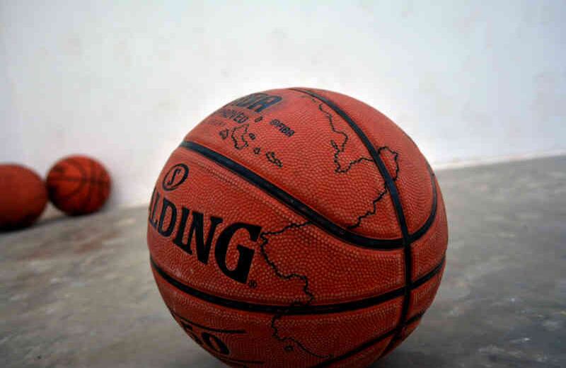 "Antes que todo desaparezca" de Santiago Pinyol. Foto: Cortesía Galería SGR