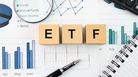 Investing money in the ETFs - Exchange traded funds