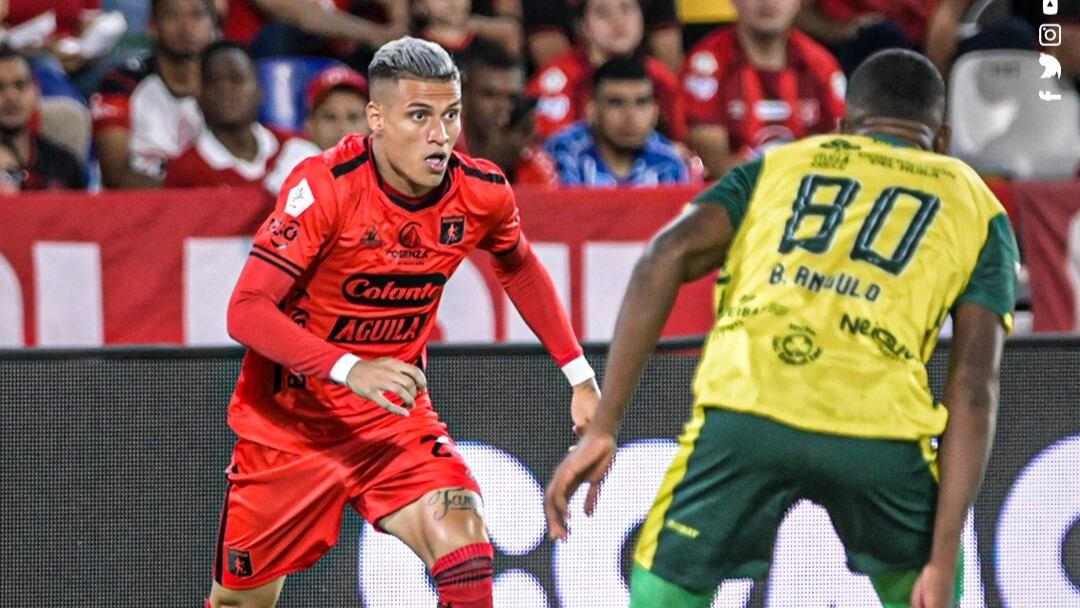 América vs. Huila en la fecha 18 de la Liga Betplay