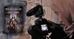 Para Sama se llevó el BAFTA a Mejor Documental este año.