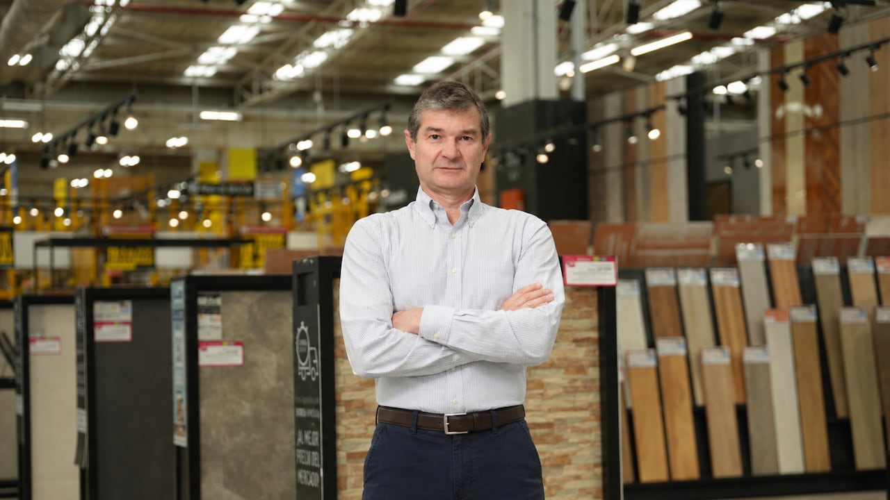 Miguel Pardo Brigard, nuevo presidente de Organización Corona.