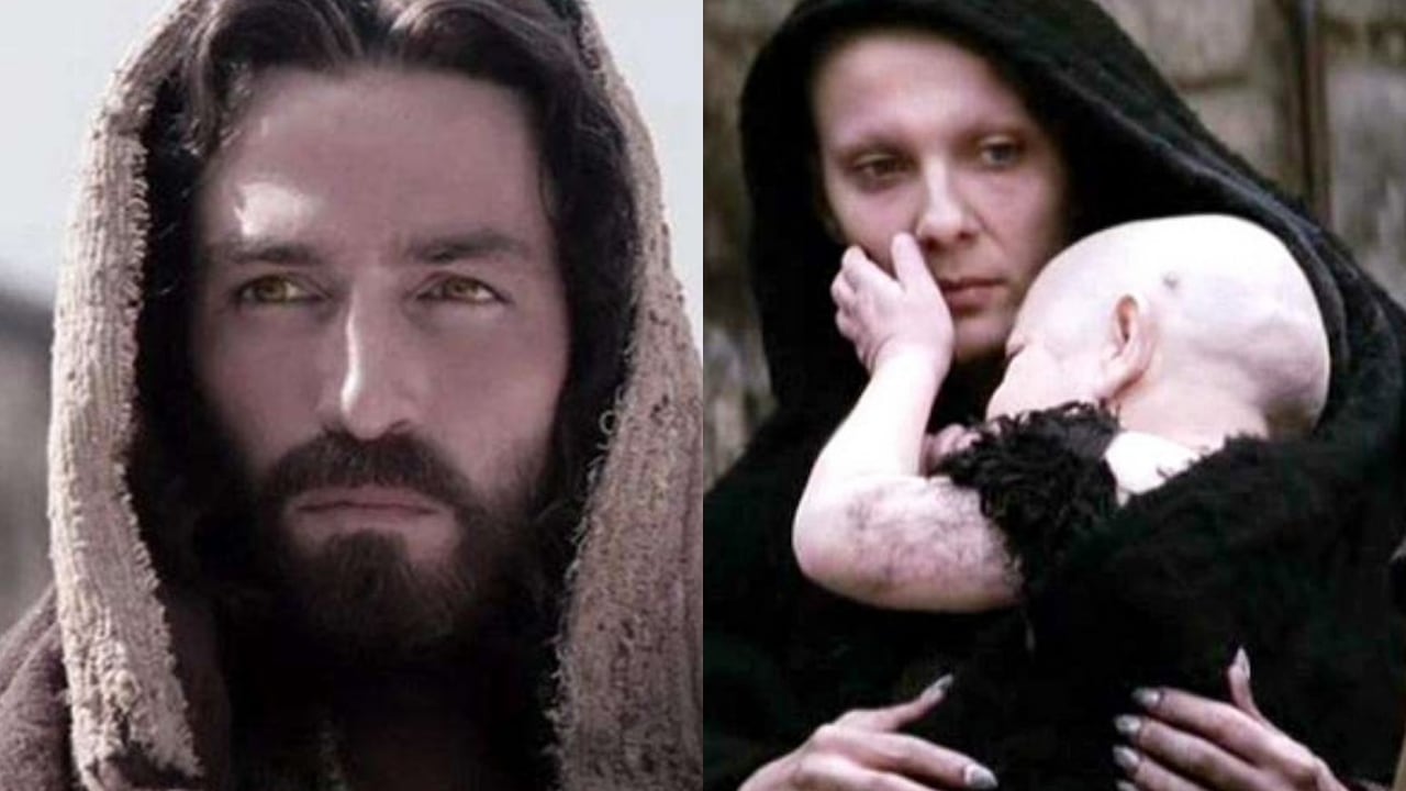 La película se estrenó en el 2004.