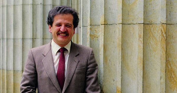 Luis Carlos Galán Sarmiento. 