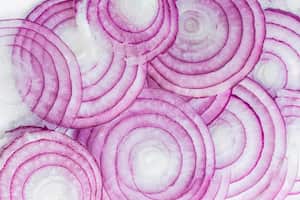 La cebolla tiene propiedades saludables para el organismo.