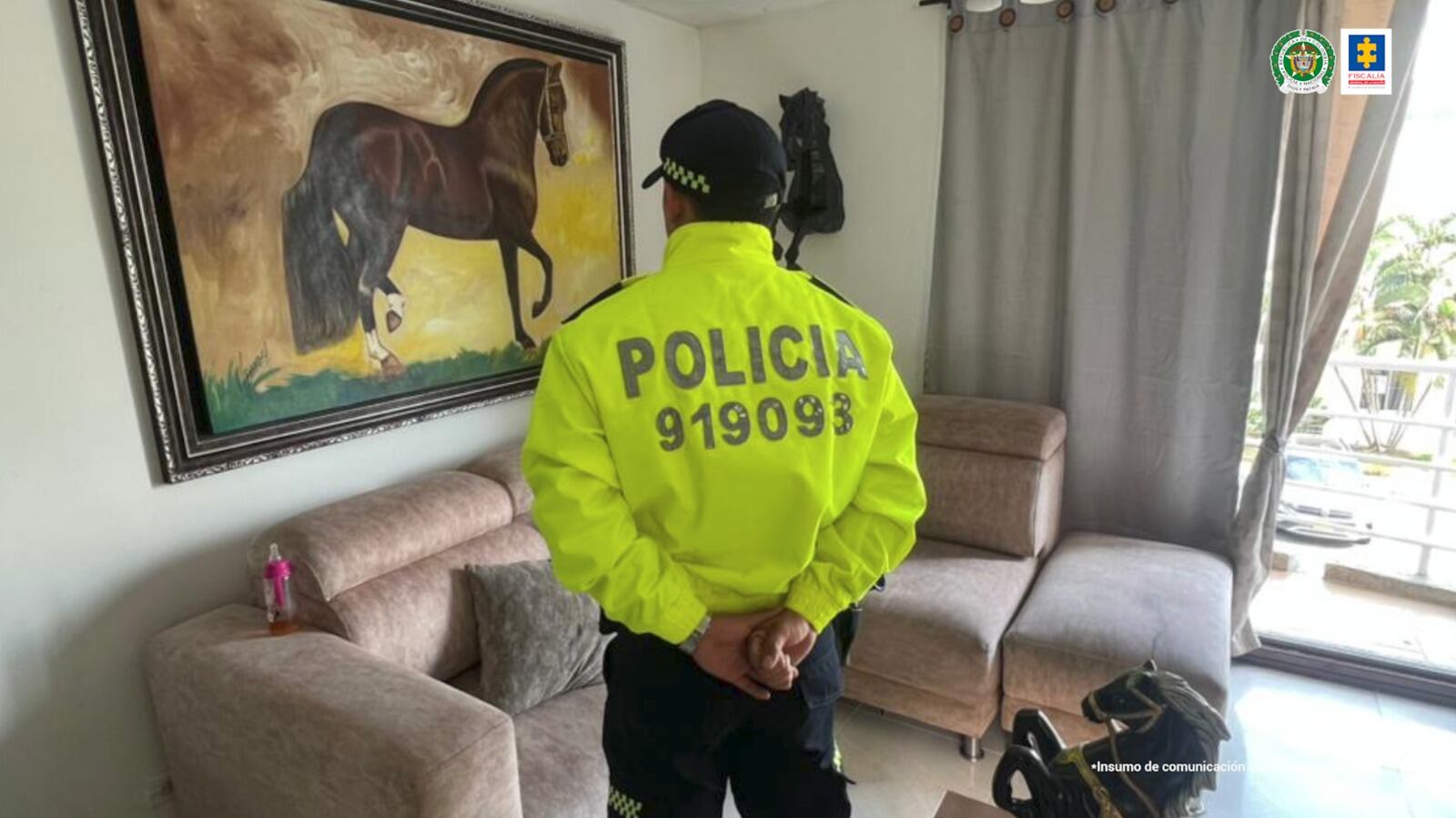 Extinción de dominio al llamado “cartel del huevo” en Buenaventura. Tenían bienes por más de 3.000 millones de pesos