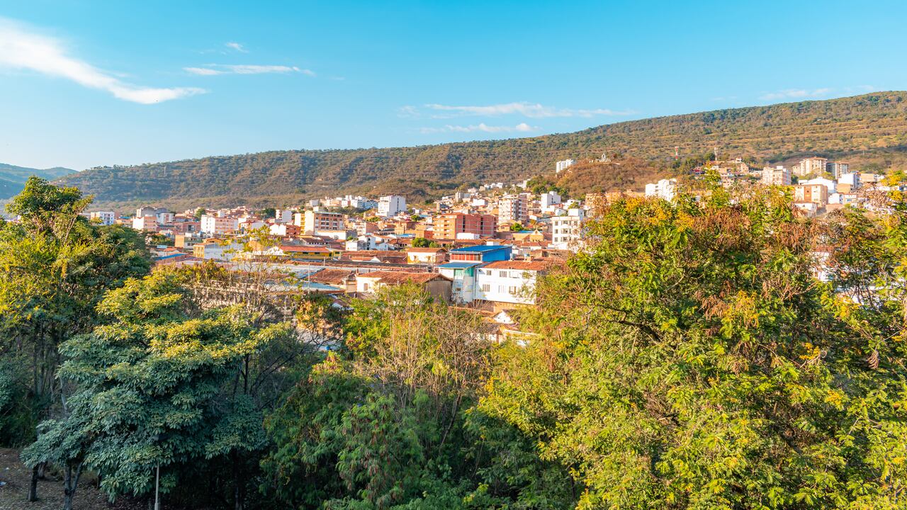 San Gil es una de las poblaciones imperdibles para visitar en un viaje a Santander.