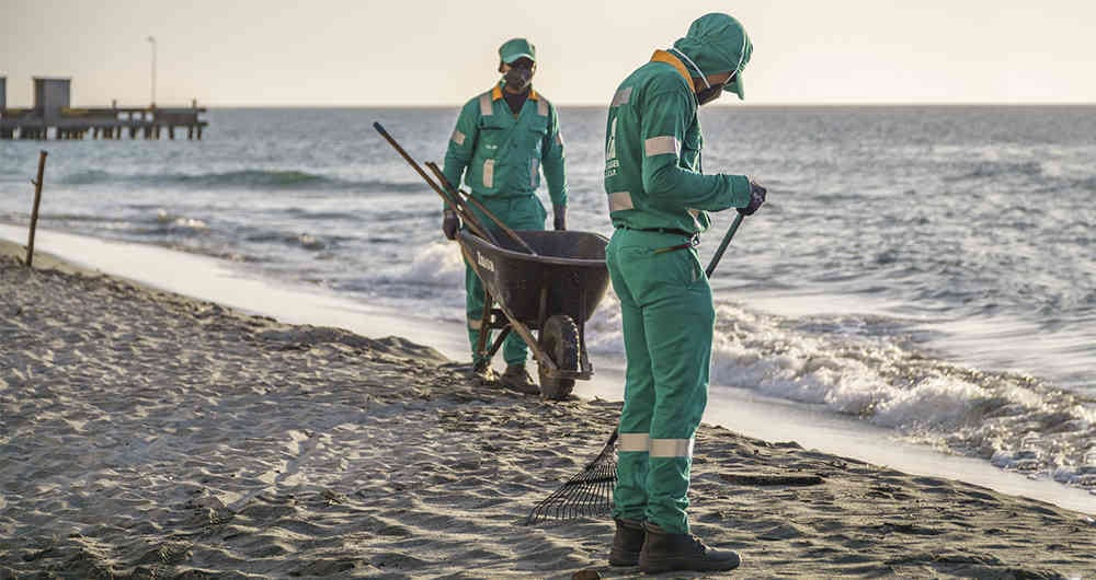 El Grupo Interaseo se posiciona como referente del servicio público de aseo y agua, líneas que representan el 92 por ciento de los ingresos de la compañía.