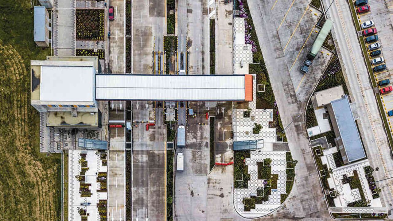 El parque logístico ZOL Funza, de Terranum, apoya a las empresas que tienen operaciones de almacenamiento, distribución y actividades complementarias.