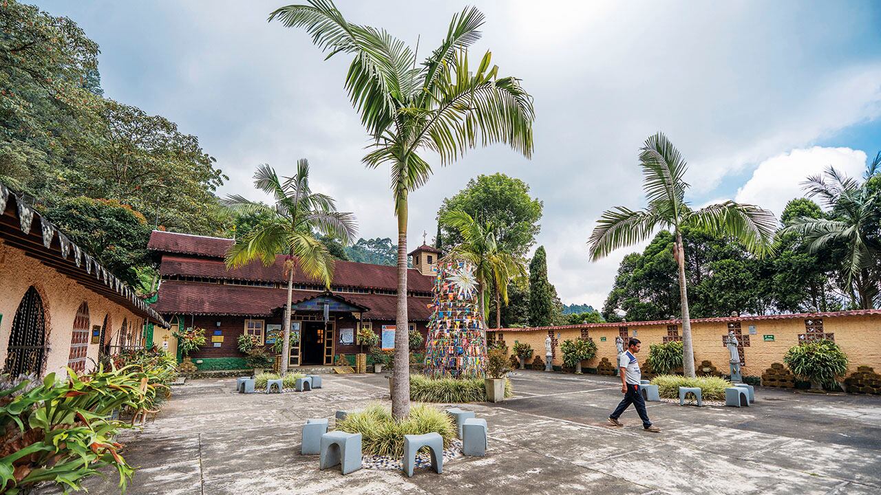 Imagen de La Catedral por dentro.