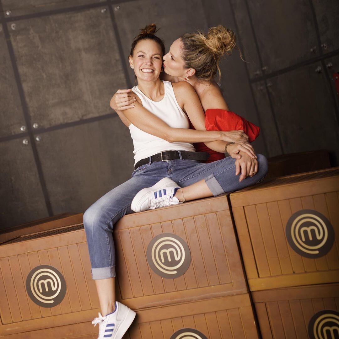 Foto: Instagram @claudiabahamon.