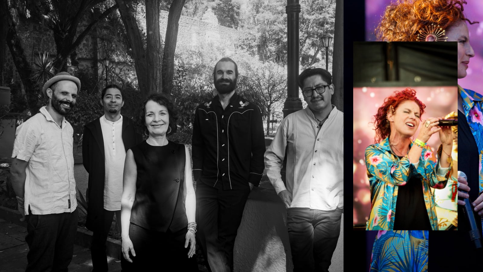 Festival Centro 2026: Lucía Pulido y Gina Savino